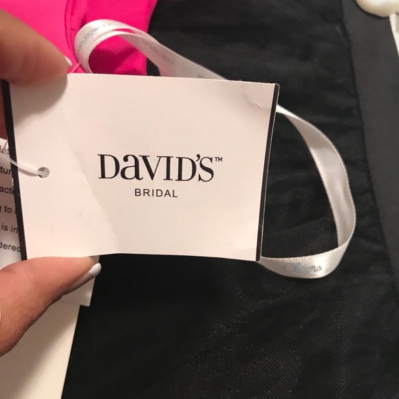 Two Piece Dazzling Formal Dress - Picture 5 of 7